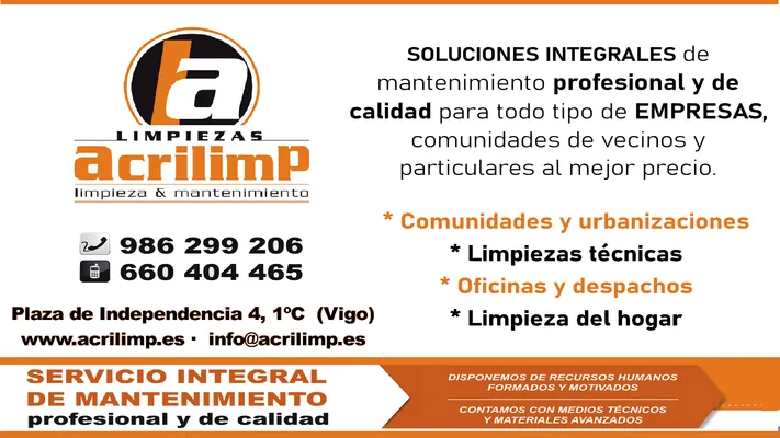 Acrilimp