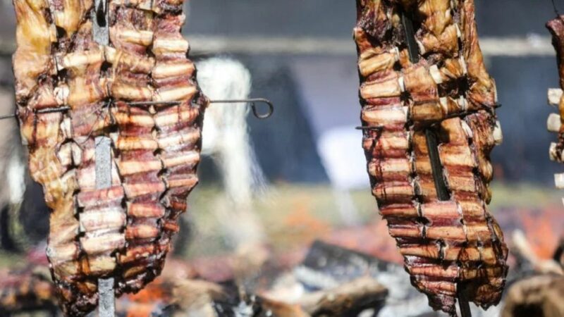 Costillar Ao Espeto