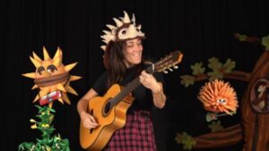 Os Ourizos, o musical