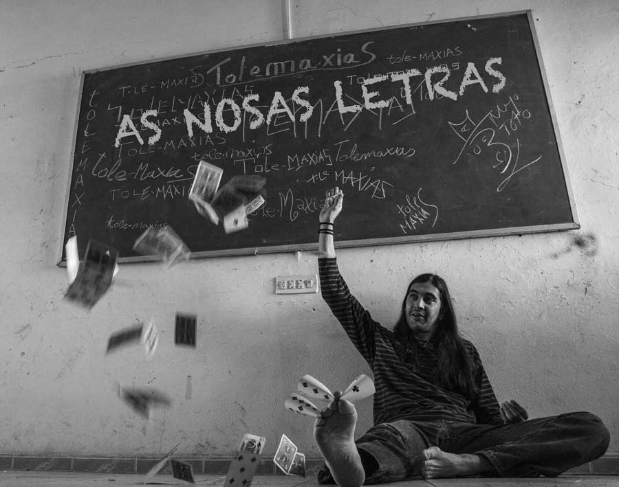 As Nosas Letras