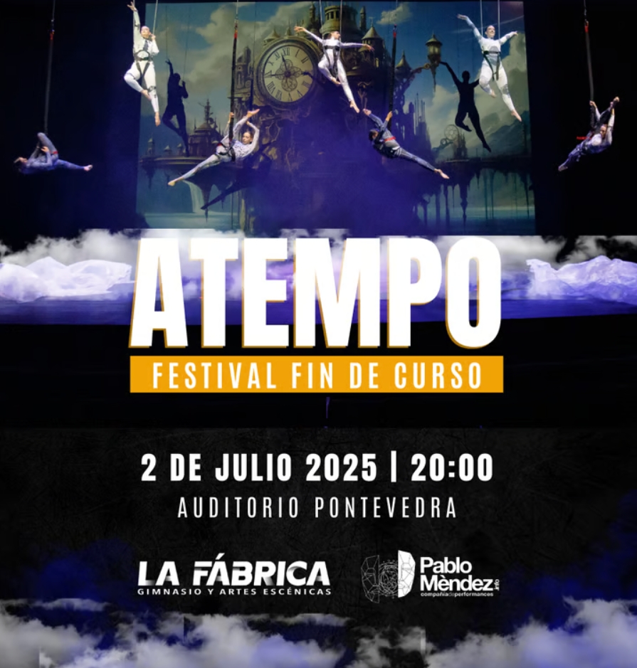 Estival De Fin De Curso De La Fábrica De Artistas