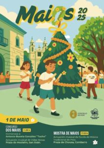 Festa Dos Maios Poio