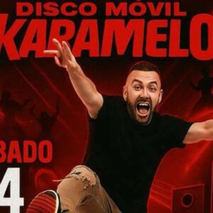 Disco Móvil Karamelo