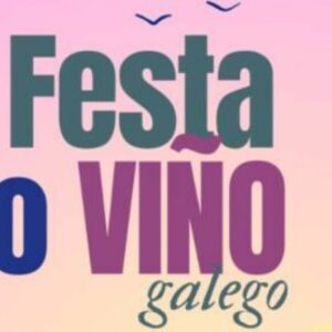 Festa Do Viño Galego 2025
