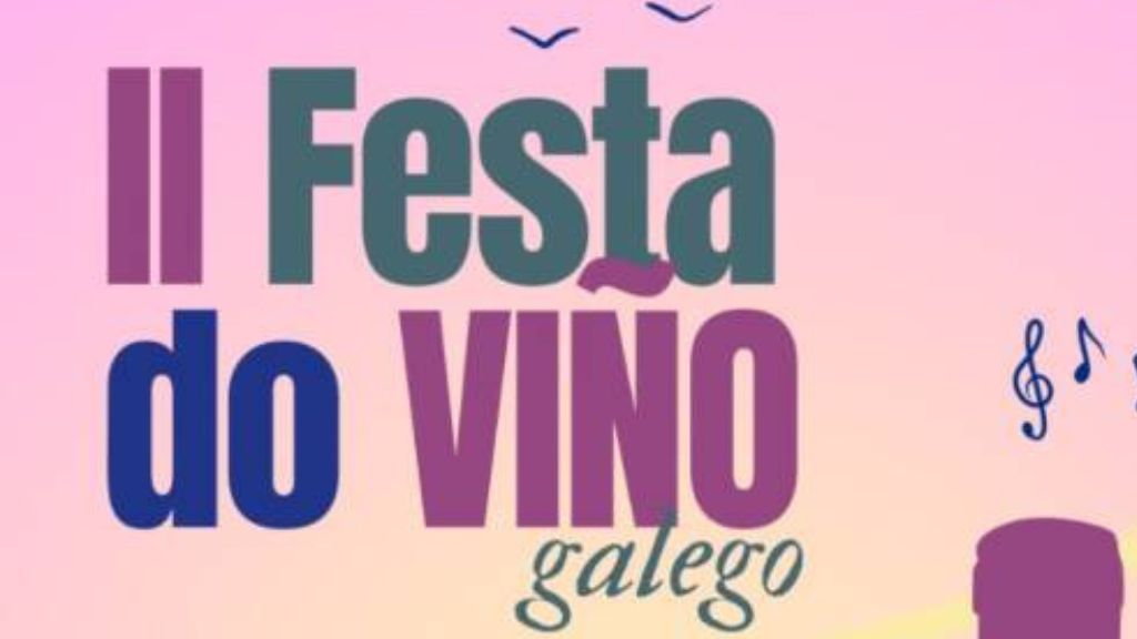 Festa Do Viño Galego 2025