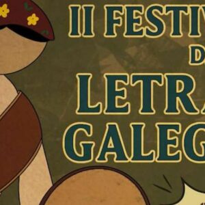 Festival Das Letras Galegas Marín 2025
