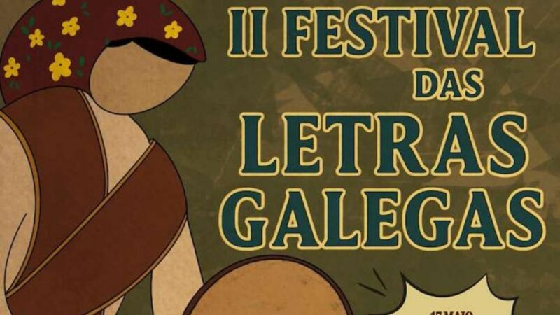 Festival Das Letras Galegas Marín 2025