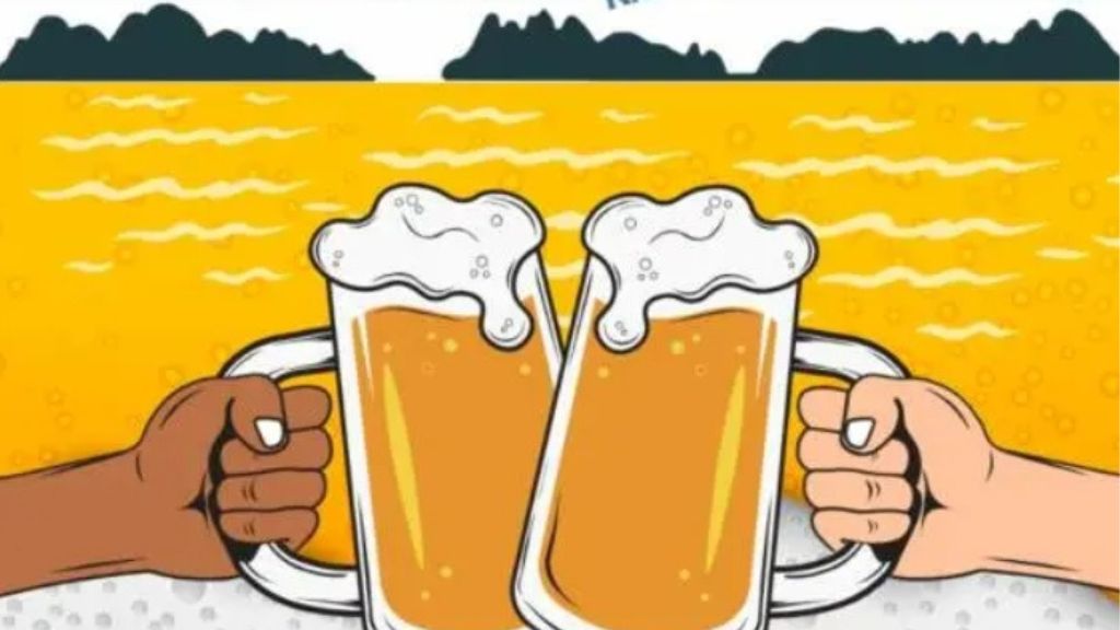 Fiesta De La Cerveza A Laxe