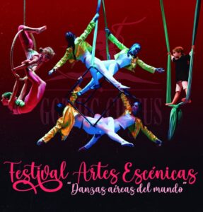 Gotic Circus School Festival En Pontevedra