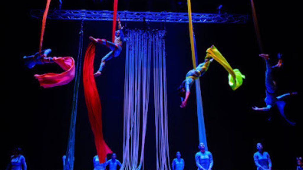 Gotic Circus School Festival En Pontevedra