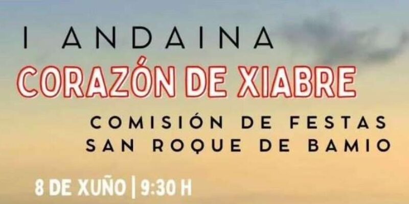 I Andaina Corazón De Xiabre 2025 En Vilagarcía De Arousa (1)