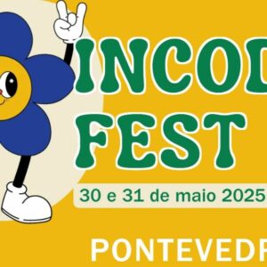 Incode Fest Ii Festival En Pontevedra