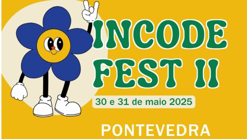 Incode Fest Ii Festival En Pontevedra