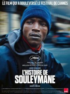 La Historia De Souleymane