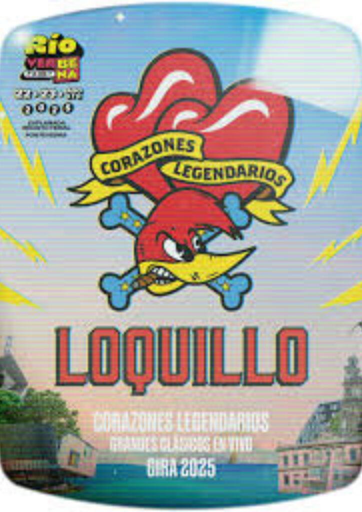 Loquillo Río Verbena Fest 2025 (1)
