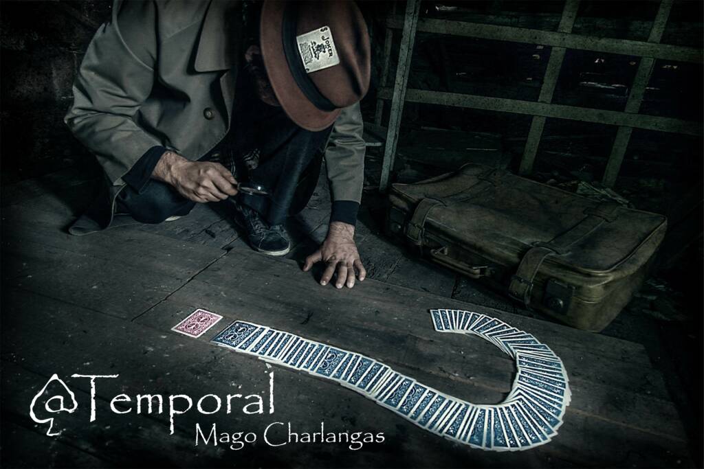 Mago Charlangas Atemporal