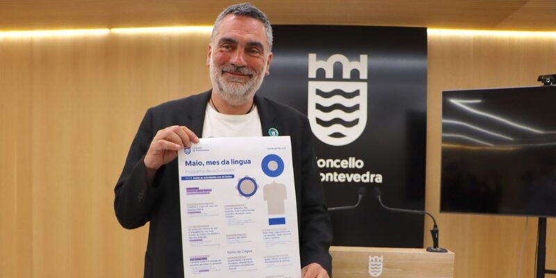 Maio, Mes Da Lingua Pontevedra (1)