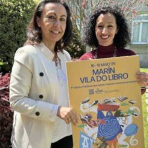 Marín Vila Do Libro