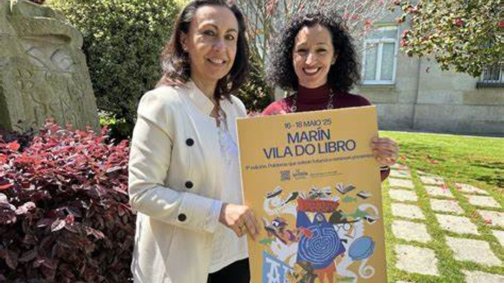 Marín Vila Do Libro