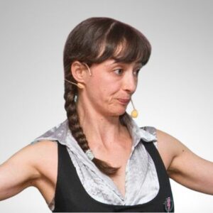 Patty Difhusa, Superharte Circo 2025