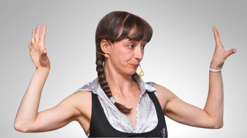 Patty Difhusa, Superharte Circo 2025