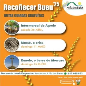 Recoñecer Bueu