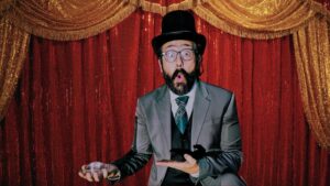 Rendos Pequeno Charlatán Rodríguez En Cangas Festival