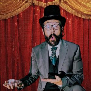 Rendos Pequeno Charlatán Rodríguez En Cangas Festival