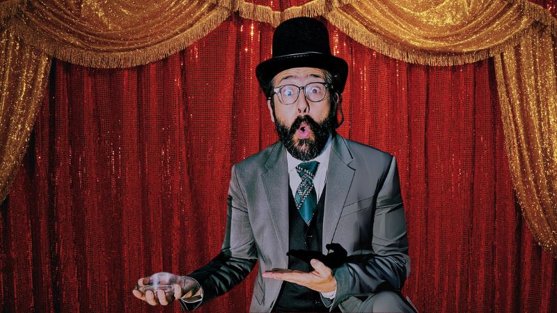Rendos Pequeno Charlatán Rodríguez En Cangas Festival