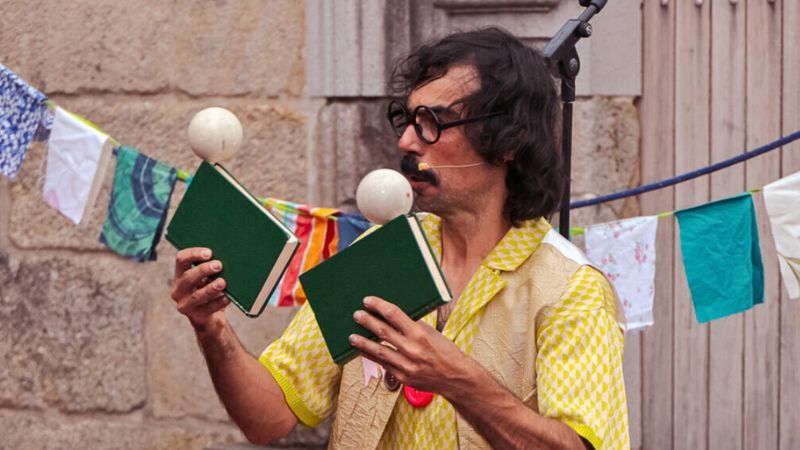 Rogelio3 La Fête, Assircópatas En Bueu