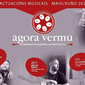 Vii Edición Del Ciclo De Conciertos Ágora Vermú 2025