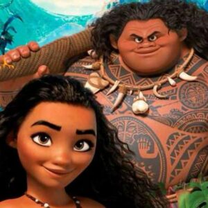 Vaiana El Musical Valga