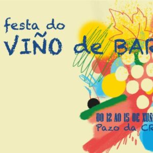 Xlvi Festa Do Viño Barro 2025