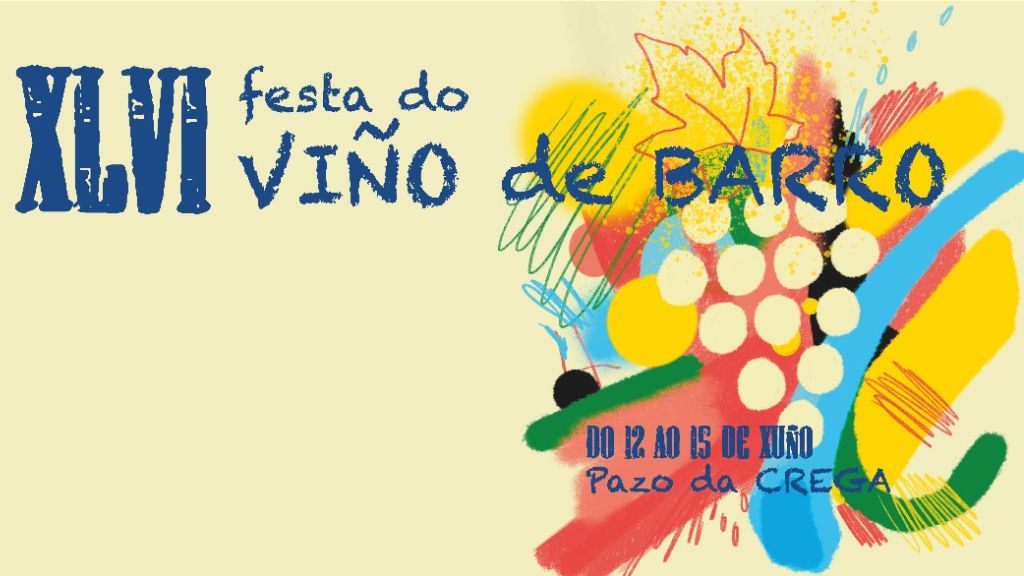 Xlvi Festa Do Viño Barro 2025