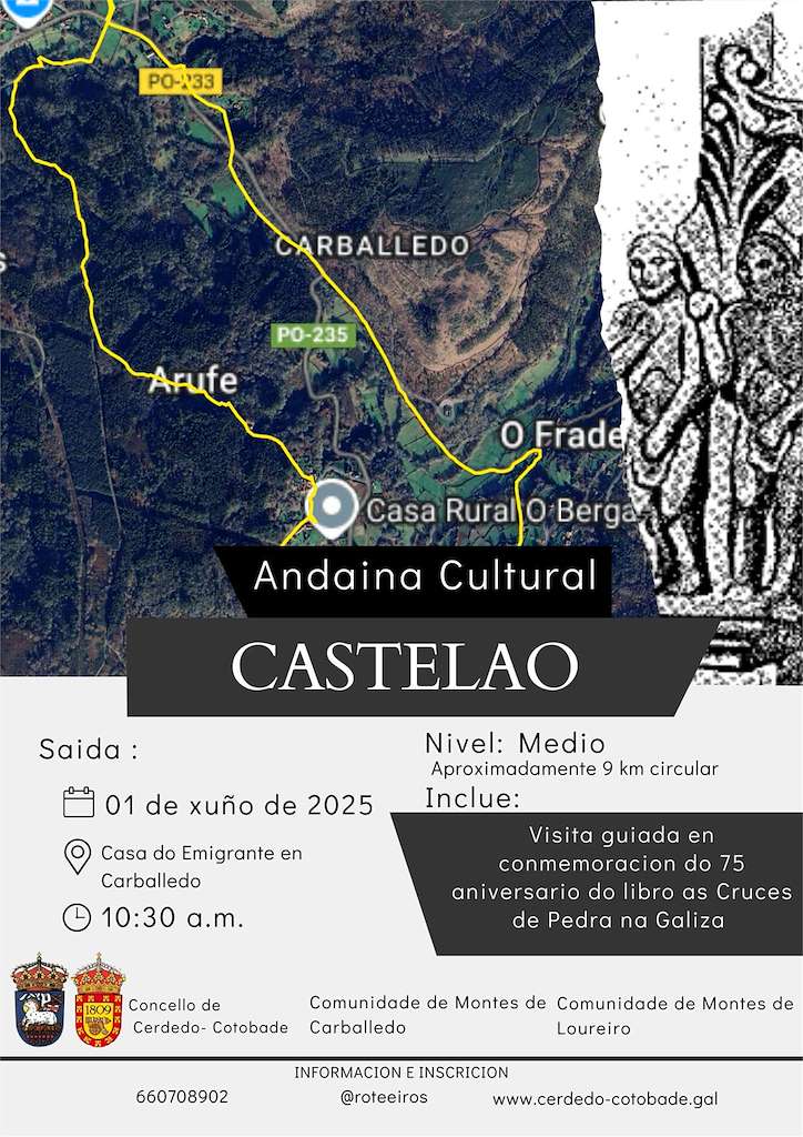 Andaina Cultural Castelao Cerdedo Cotobade Img46267n1t0