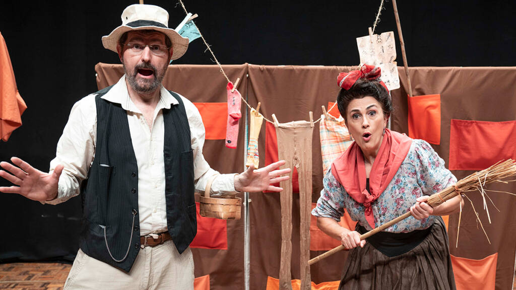 Migallas teatro Caminho De Historias 2
