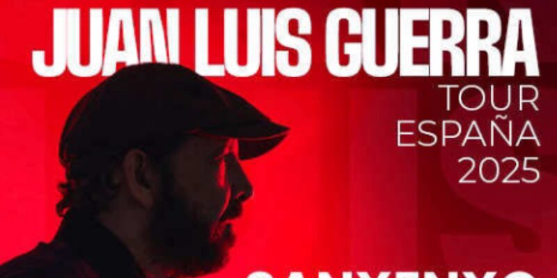 Concierto De Juan Luis Guerra En Sanxenxo