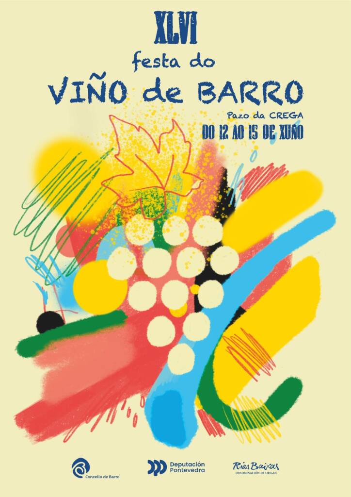 Festa Do ViÑo Do Barro
