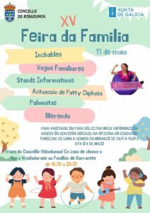 Feira Da Familia Ribadumia