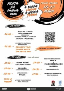 Festa Da Lingua Pontevedra
