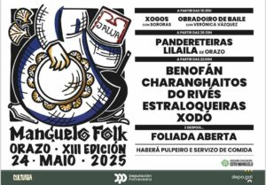 Manguelo Folk A Estrada