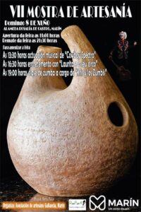 Mostra De Artesania Marin
