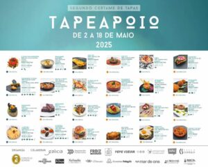 Tapeapoio Poio