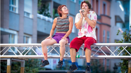 Tavole Circo Chosco