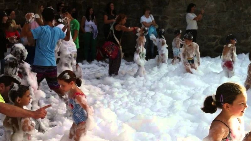Festa Da Escuma