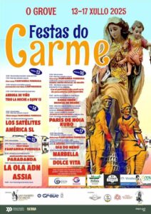 Festas Do Carme 2025