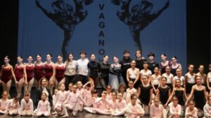 Gala Ballet Vaganova 2025