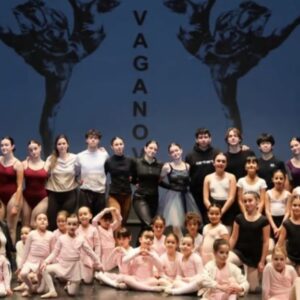 Gala Ballet Vaganova 2025