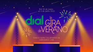 Gira Del Verano De Cadena Dial