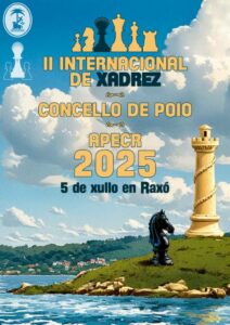 Ii Internacional De Xadrez Apecr – Concello De Poio